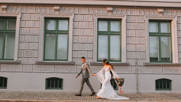 STB Film – filmy ślubne, Żory: zdjęcie 3 z 5