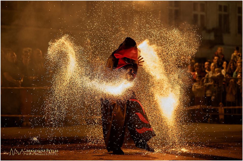 FIRE SHOW- GORĄCA ATRAKCJA WESELNA (zdjęcie 10)